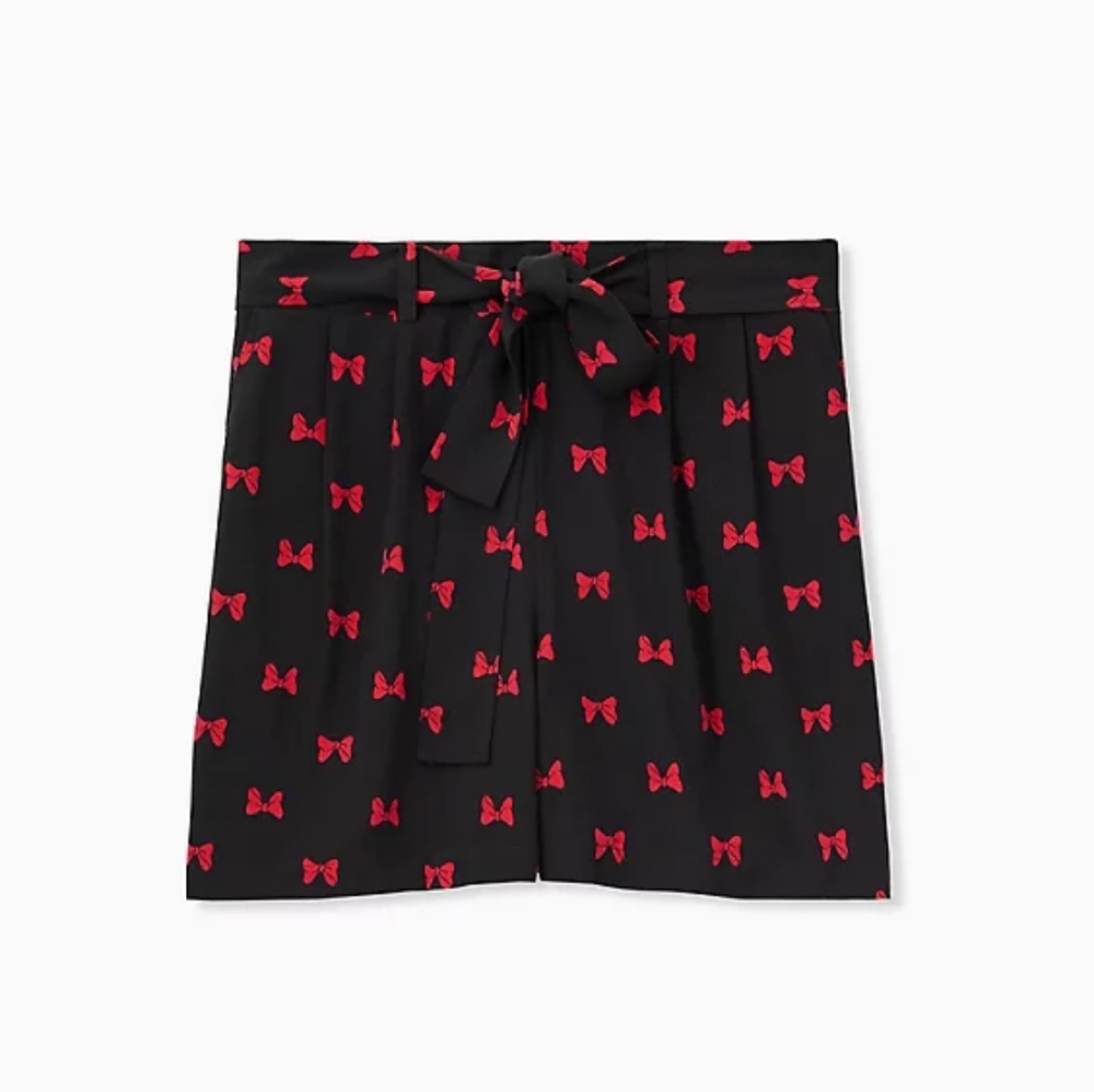 Torrid Minnie shorts